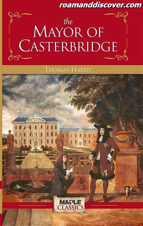 The Mayor of Casterbridge Book Summary - CritiqueFlix.Com