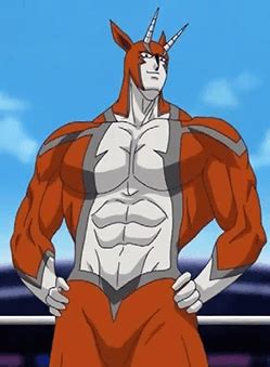 Ultimate Muscle / Characters - TV Tropes