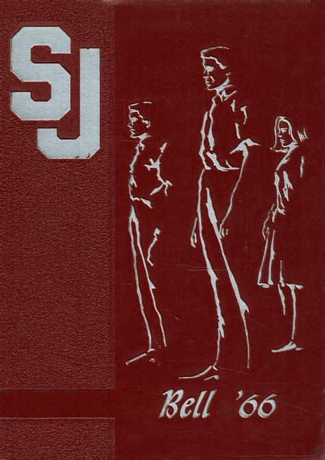 1966 yearbook from San Jose High School from San jose, California for sale