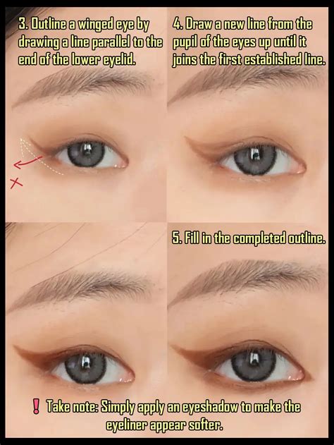 Makeup for People with Single Eyelids😘 | Gallery posted by ProMakeup | Lemon8