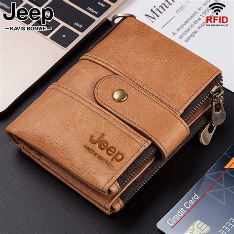 Wallet For Men Genuine Leather Men's Purse Design Male Wallets With ...