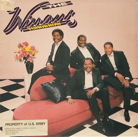 THE WINANS - TOMORROW