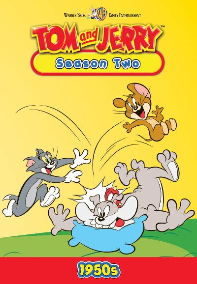 Tom and Jerry - 1950's - Season 1950 - TheTVDB.com