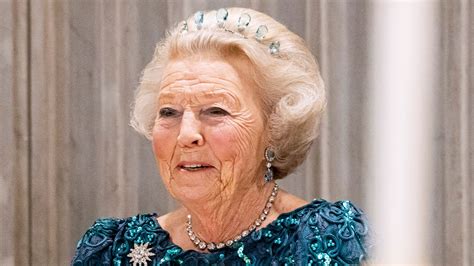 Queen Beatrix - Biography | HELLO!