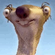 Sid The Sloth GIFs | Tenor