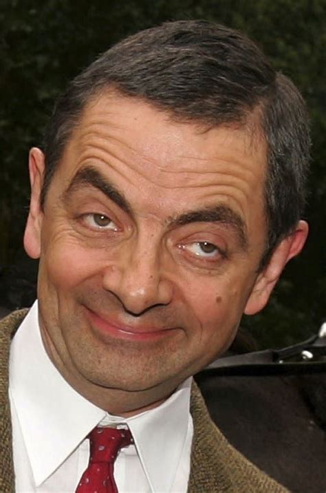 Mr. Bean Is Nothing Like Mr. Bean In Real Life | Mr bean funny, Mr bean, Mr bean cartoon