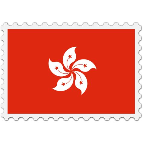 Hong Kong flag image | Free SVG
