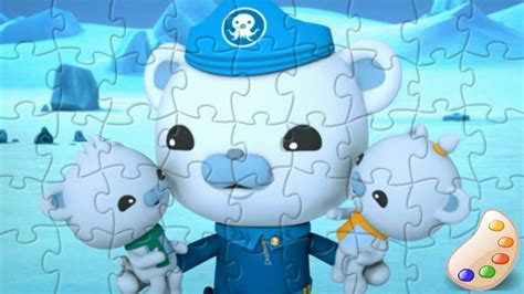 CBeebies Octonauts Amazing Puzzle Game - YouTube