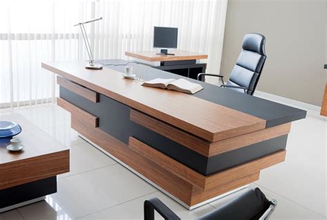 Executive Office Furniture Design