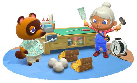 Animal Crossing : New Horizons dévoile de nouvelles images - Nintendo ...