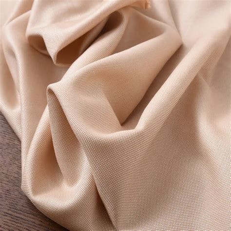 Free Shipping Beige Color Silk Wool Fabric-in Fabric from Home & Garden on Aliexpress.com ...