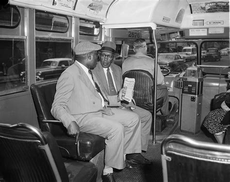 Montgomery Bus Boycott - US Civil Rights-RCC 116