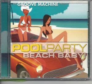 POOL PARTY BEACH BABY HOT SUMMER FAVORITE HITS PARTY DANCE MUSIC CD | eBay