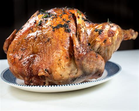 Basting Sauce for Roast Turkey | Recipe | Basting sauce, Roasted turkey ...