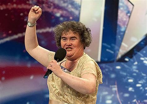 Susan Boyle has "something to prove" as she reunites with Simon Cowell | Britain’s got talent ...