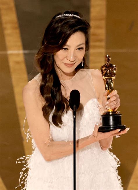 Michelle Yeoh Oscar Winning Movie