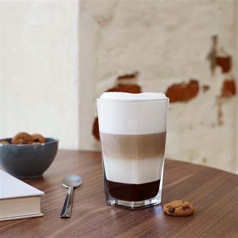 Caffé Latte Chocolate Cookie - Nespresso Recipes