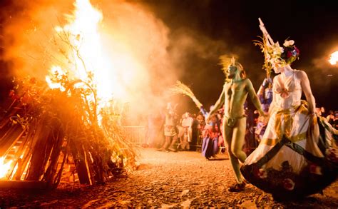 The Pagan Spring Fertility Rituals: Origins of May Day - WilderUtopia