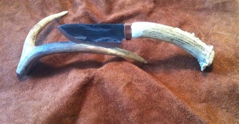 New Bladesmith's first knives - Design and Critique - Bladesmith's Forum Board