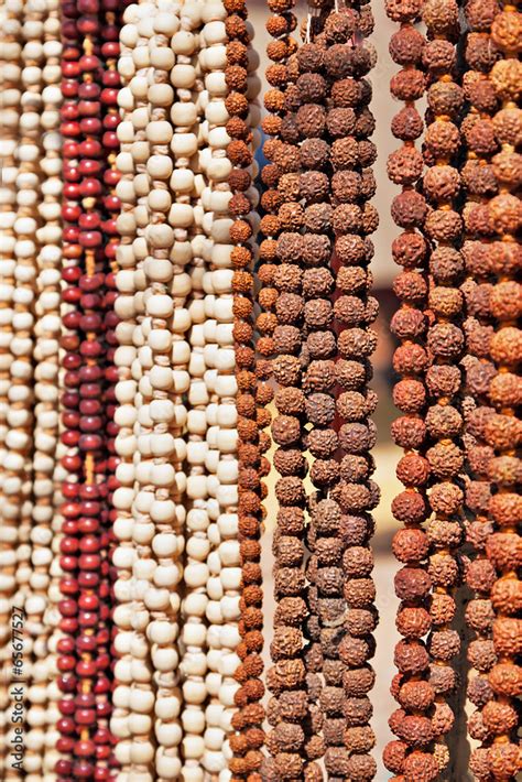 Indian beads Stock Photo | Adobe Stock