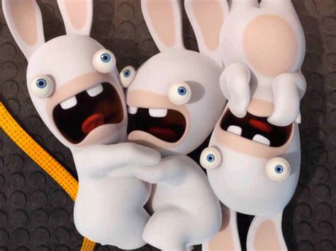 Rabbids Invasion Wallpapers - Top Free Rabbids Invasion Backgrounds - WallpaperAccess