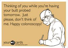 Colonoscopy Humor on Pinterest