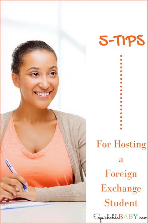 5-Tips for Hosting a Foreign Exchange Student | Foreign exchange ...