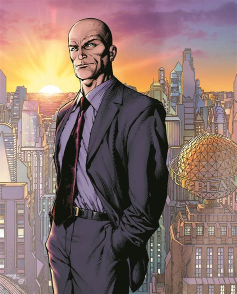 We Want Your Lex! Who Should Play Lex Luthor on 'Supergirl'?