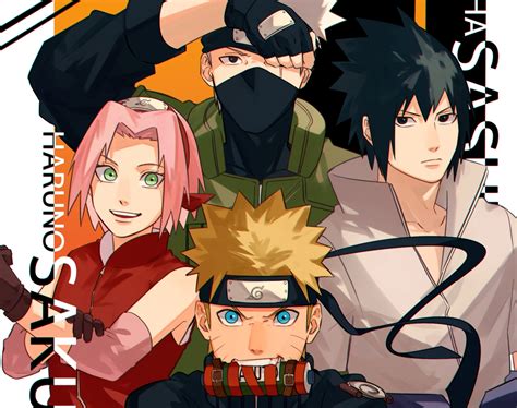 Naruto Uzumaki Art Naruto Sasuke Sakura Wallpaper Nar - vrogue.co