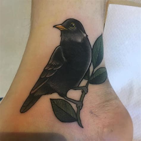 Blackbird Tattoo Co