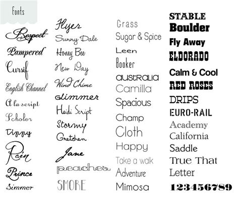 FONTS | Be still tattoo, Pretty girl tattoos, Tattoo fonts