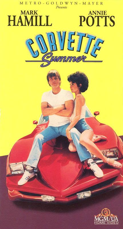 Corvette Summer (1978) - Matthew Robbins | Synopsis, Characteristics, Moods, Themes and Related ...