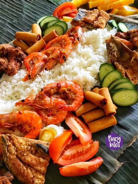 How To Do Your Own Boodle Fight (It’s Easier Than You Think) - PinoyBites