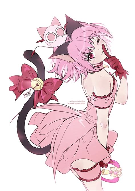 Tokyo Mew Ichigo - Tokyo Mew Mew Fan Art (42942201) - Fanpop