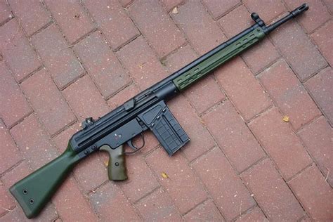 Weapon Idea: Heckler Koch G3 : PUBATTLEGROUNDS