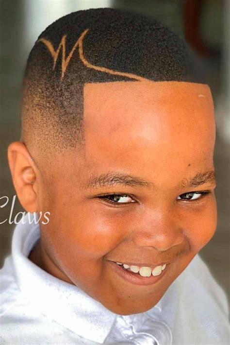 Latest Black Boys Haircuts And Hairstyles ★ Little Black Boy Haircuts, Black Boy Hairstyles ...