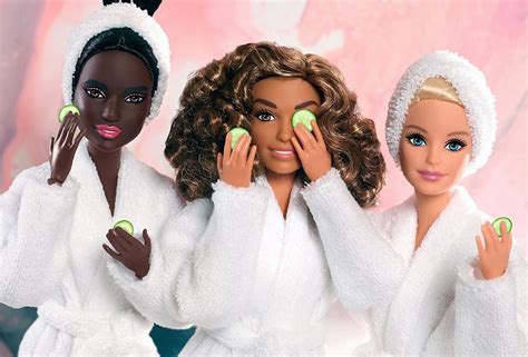 Barbie Beauty Products: Barbie-Themed Skincare, Makeup & Haircare ...