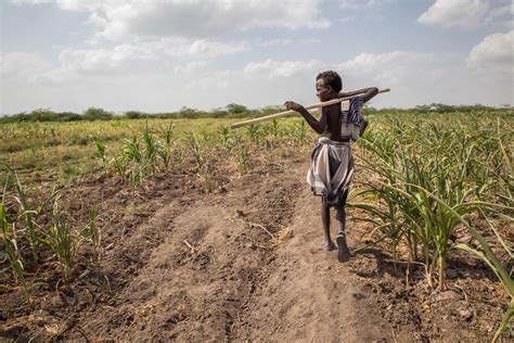 Drought in Africa adds pressure to religious groups, relief ...