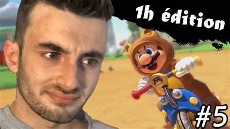 Mario Kart 8 Deluxe - 1h édition #5 - YouTube