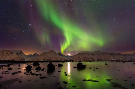 Aurora Borealis in Norway [2048×1365] : r/EarthPorn