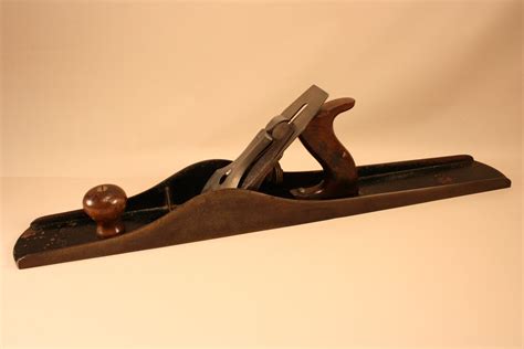 Stanley No. 8C Plane, Type 11, c. 1910-1918 | Vintage Woodworking Tools