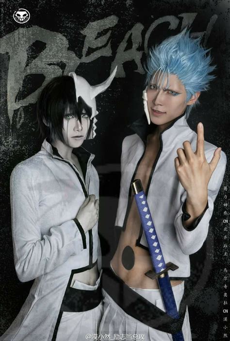 Pin by Tsuna Guarani on Bleach | Bleach cosplay, Manga cosplay, Cosplay ...