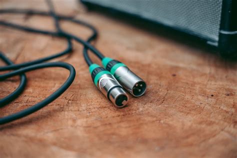 Are All XLR Cables the Same Size? – Sound Studio Magic