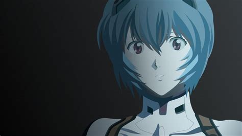 Rei Ayanami de Neon Genesis Evangelion Anime Fondo de pantalla ID:7882