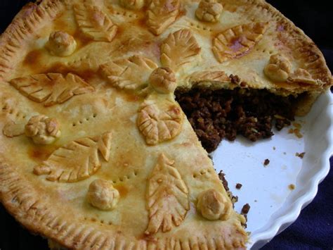 Australian Meat Pie Recipe - Australian.Food.com