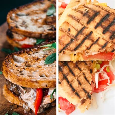 The 30 BEST Panini Recipes - GypsyPlate