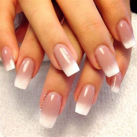 French Manicure Nails Designs