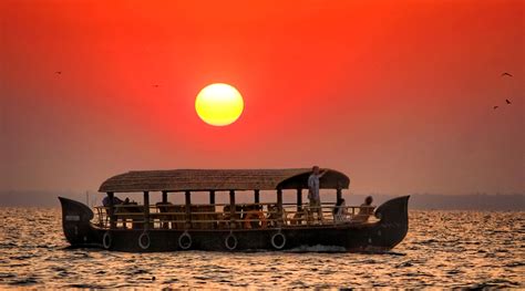 Incredible India – Sunset in Kerala Explore India TV