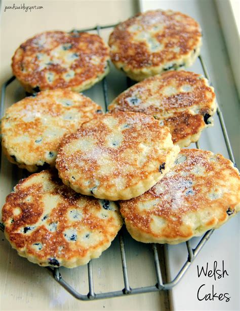 Jo and Sue: Welsh Cakes