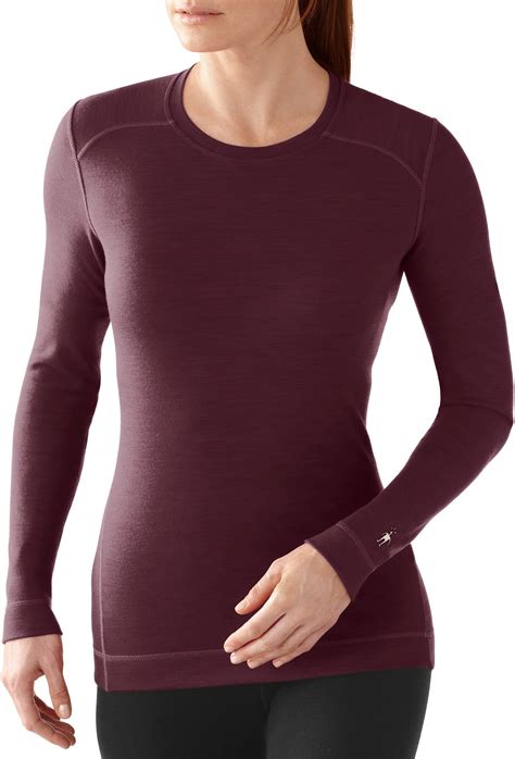 Smartwool Merino 250 Base Layer Crew Top - Women's | REI Co-op ...